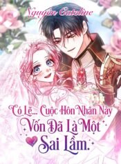 Có Lẽ… Cuộc Hôn Nhân Này Vốn Đã Là Một Sai Lầm