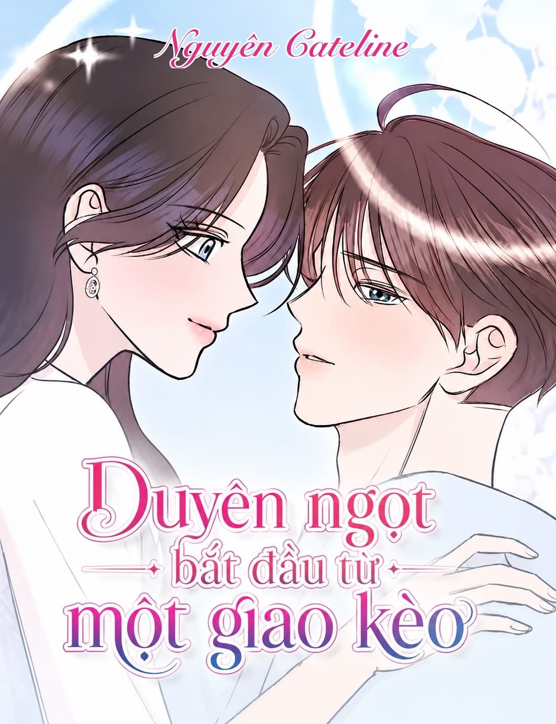 Duyên Ngọt Bắt Đầu Từ Một Giao Kèo