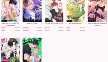 Truyện manga bl là gì? Khám phá thế giới truyện tranh đam mỹ Nhật Bản đầy sức hút