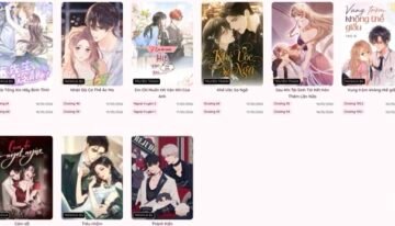 Truyện manhua ngôn tình là gì? Khám phá thế giới truyện tranh lãng mạn Trung Quốc