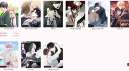 Truyện manhwa bl là gì? Khám phá thế giới truyện tranh đam mỹ Hàn Quốc đầy lôi cuốn