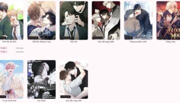 Truyện manhwa bl là gì? Khám phá thế giới truyện tranh đam mỹ Hàn Quốc đầy lôi cuốn