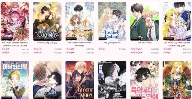 Truyện manhwa là gì? Khám phá thế giới truyện tranh Hàn Quốc đầy cuốn hút