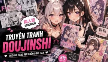 truyen-tranh-doujinshi