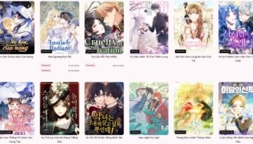 Truyện tranh fantasy là gì? Hành trình bước vào thế giới giả tưởng kỳ ảo