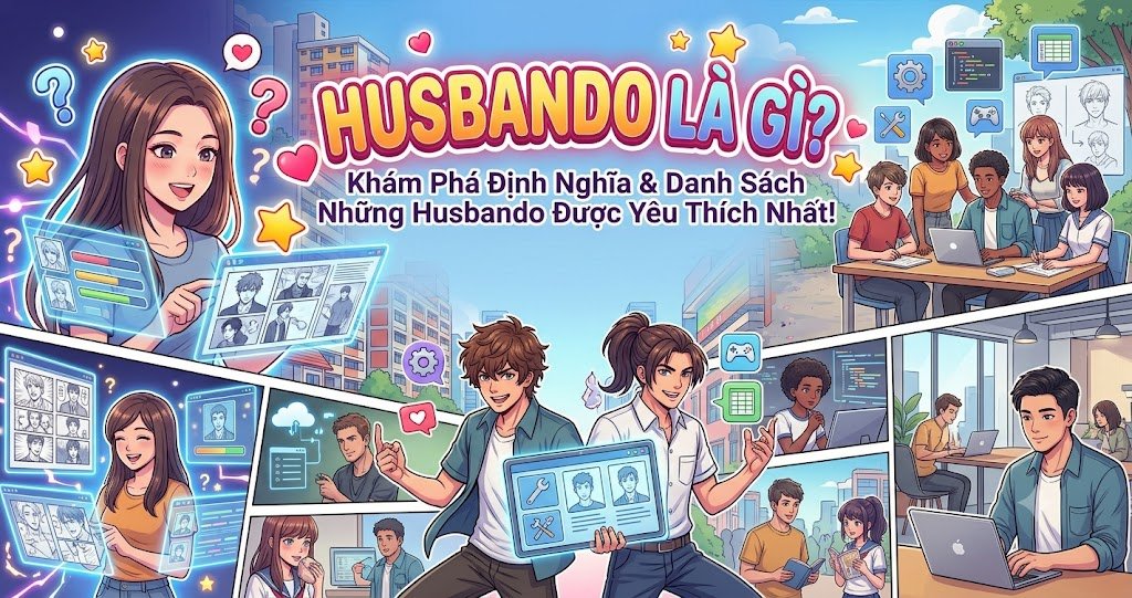 husbando-la-gi