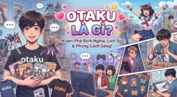 Otaku là gì và những bí mật thú vị về văn hóa Otaku Nhật Bản