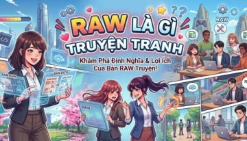 raw-truyen-tranh-la-gi