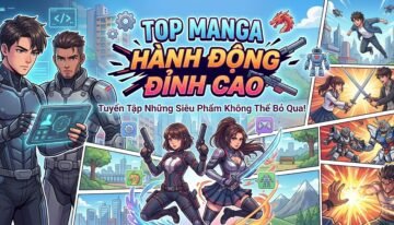 top-manga-hanh-dong-dinh-cao