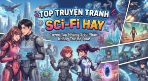 top-truyen-tranh-sci-fi-hay