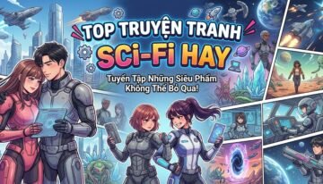top-truyen-tranh-sci-fi-hay
