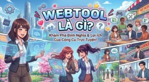 webtool-la-gi