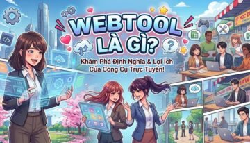 webtool-la-gi