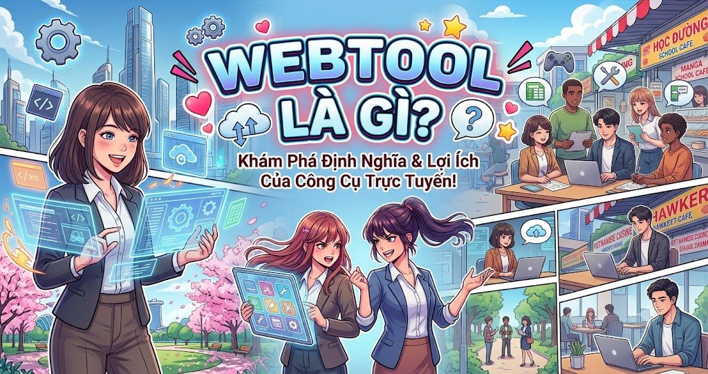 webtool-la-gi